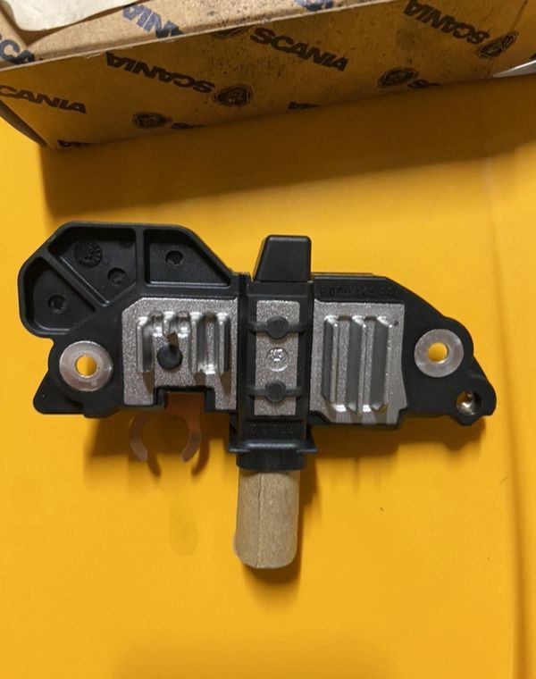 Regulator napięcia w alternatorze Scania R NOWY - Dynamo for Lastebil: bilde 3 Regulator napięcia w alternatorze Scania R NOWY - Dynamo for Lastebil: bilde 3
