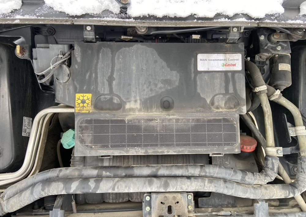 Filtr pyłkowy+klimatyzacja MAN TGX TGS euro 6 - Reservedeler for Lastebil: bilde 1 Filtr pyłkowy+klimatyzacja MAN TGX TGS euro 6 - Reservedeler for Lastebil: bilde 1