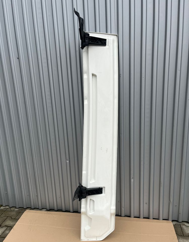 NOWY Spoiler zakabinowy MAN TG3 TGX euro 6 owiewka spojler - Reservedeler for Lastebil: bilde 2 NOWY Spoiler zakabinowy MAN TG3 TGX euro 6 owiewka spojler - Reservedeler for Lastebil: bilde 2