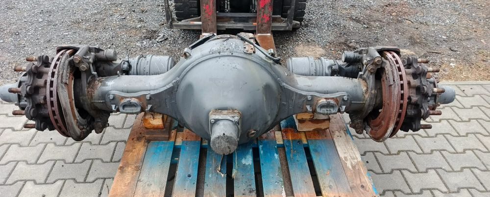 SCANIA R S MOST TYLNY KOMPLETNY DYFERENCJAŁ R780 2.59 2682603 - Bakaksel for Lastebil: bilde 2 SCANIA R S MOST TYLNY KOMPLETNY DYFERENCJAŁ R780 2.59 2682603 - Bakaksel for Lastebil: bilde 2