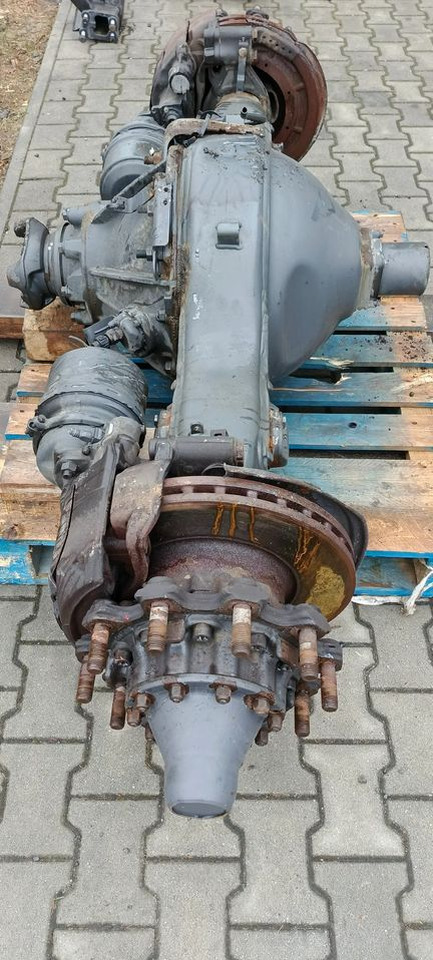 SCANIA R S MOST TYLNY KOMPLETNY DYFERENCJAŁ R780 2.59 2682603 - Bakaksel for Lastebil: bilde 3 SCANIA R S MOST TYLNY KOMPLETNY DYFERENCJAŁ R780 2.59 2682603 - Bakaksel for Lastebil: bilde 3