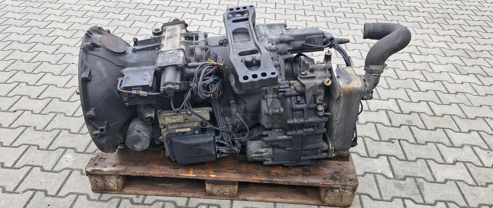 SCANIA R S SKRZYNIA BIEGÓW KOMPLETNA GRS 895R - Girkasse: bilde 2 SCANIA R S SKRZYNIA BIEGÓW KOMPLETNA GRS 895R - Girkasse: bilde 2
