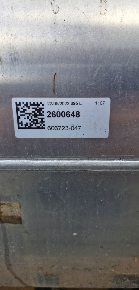 Ny Drivstofftank for Lastebil SCANIA R S ZBIORNIK PALIWA 395L NOWY: bilde 6 Ny Drivstofftank for Lastebil SCANIA R S ZBIORNIK PALIWA 395L NOWY: bilde 6