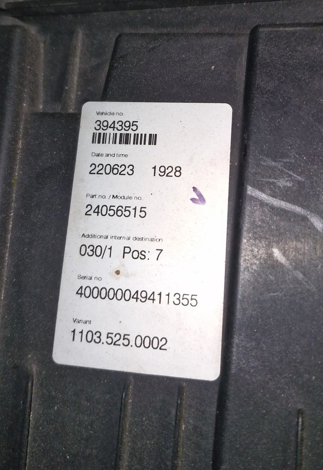 VOLVO FH5 LAMPA PRZEDNIA FULL LED 23752680 23752678 24056515 - Frontlys for Lastebil: bilde 5 VOLVO FH5 LAMPA PRZEDNIA FULL LED 23752680 23752678 24056515 - Frontlys for Lastebil: bilde 5