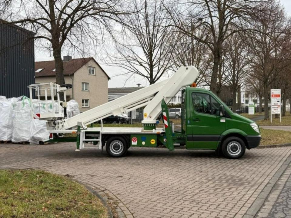 Arbeitsbühne Hubsteiger Hebebühne Mieten Leihen 3,5t 22m - Billift: bilde 5 Arbeitsbühne Hubsteiger Hebebühne Mieten Leihen 3,5t 22m - Billift: bilde 5