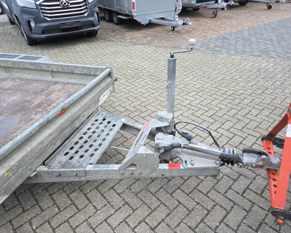 Böckmann Baumaschinentransporter, 3,5 to. Minibagger - Maskinhenger: bilde 5 Böckmann Baumaschinentransporter, 3,5 to. Minibagger - Maskinhenger: bilde 5