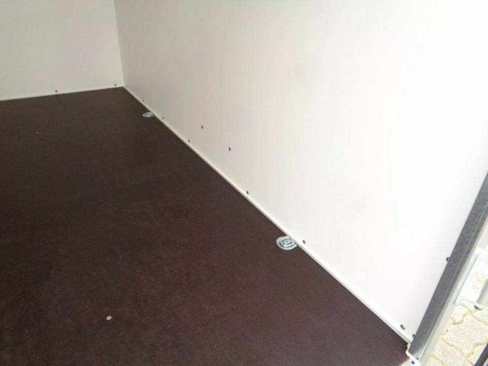 Böckmann KT 2513/135 PKW-Anhänger, Koffer, 1,35to., 100 km/h - Biltilhenger: bilde 5 Böckmann KT 2513/135 PKW-Anhänger, Koffer, 1,35to., 100 km/h - Biltilhenger: bilde 5