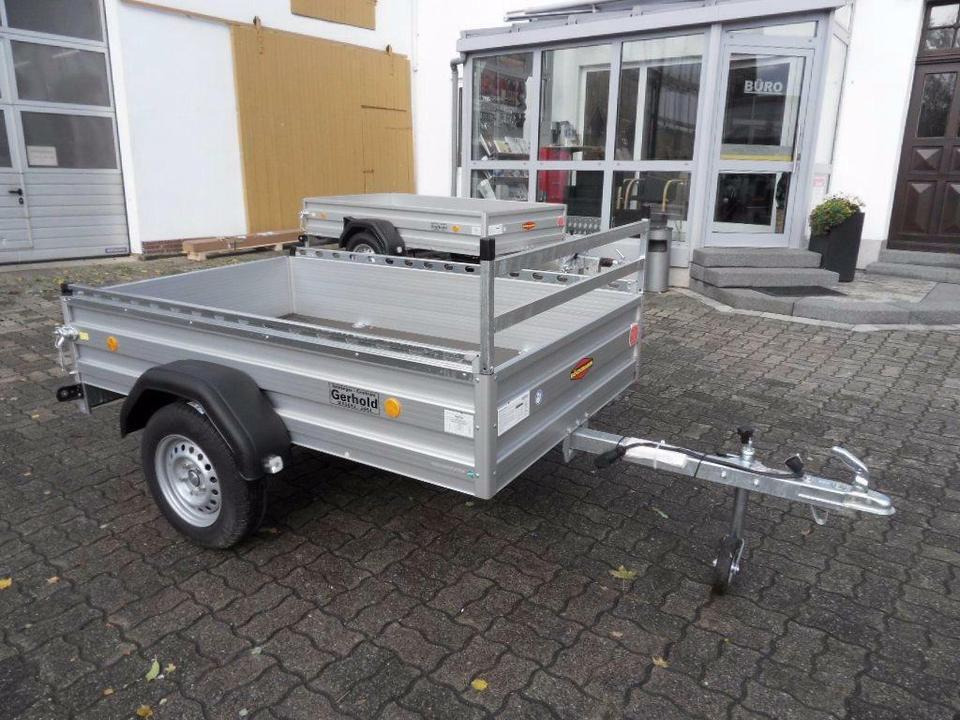 Böckmann PKW Anhänger, 750 kg, Neu - Biltilhenger: bilde 3 Böckmann PKW Anhänger, 750 kg, Neu - Biltilhenger: bilde 3