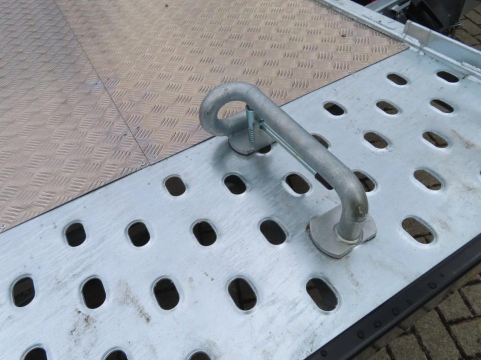 Böckmann PKW-Anhänger, Autotransporter 3,5to. E-Winde 100 km/h - Transporter tilhenger: bilde 5 Böckmann PKW-Anhänger, Autotransporter 3,5to. E-Winde 100 km/h - Transporter tilhenger: bilde 5