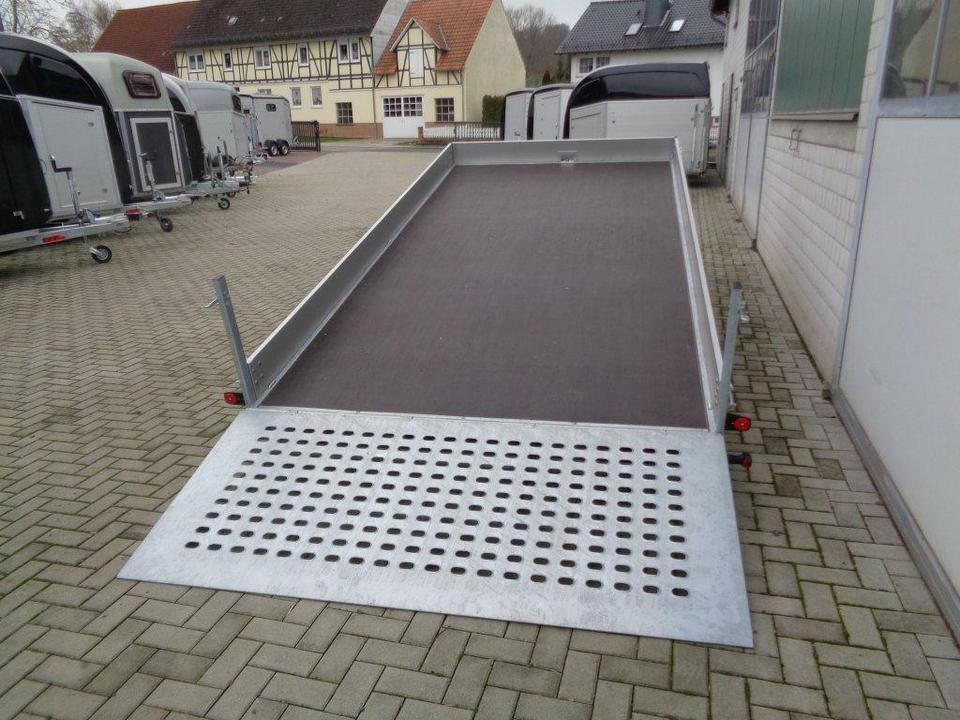Böckmann PKW-Anhänger, Universaltransporter 3,5 to. - Transporter tilhenger: bilde 5 Böckmann PKW-Anhänger, Universaltransporter 3,5 to. - Transporter tilhenger: bilde 5