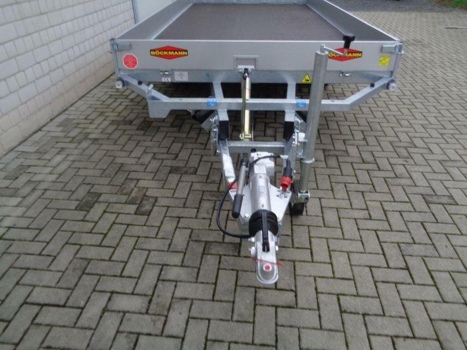 Böckmann PKW-Anhänger, Universaltransporter 3,5 to. - Transporter tilhenger: bilde 4 Böckmann PKW-Anhänger, Universaltransporter 3,5 to. - Transporter tilhenger: bilde 4