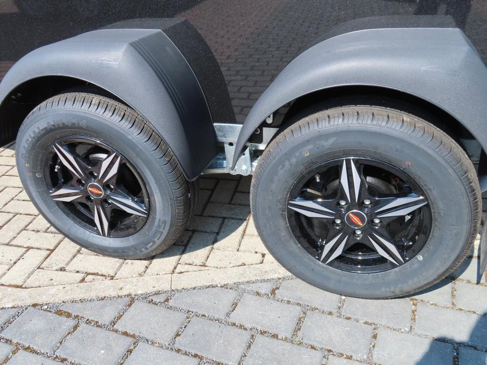 Hestehenger Böckmann Pferdeanhänger,Master-WCF, Flügeltür, SaKa. 100 km/h: bilde 15 Hestehenger Böckmann Pferdeanhänger,Master-WCF, Flügeltür, SaKa. 100 km/h: bilde 15