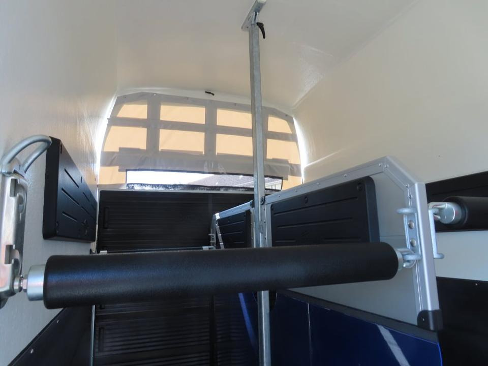 Hestehenger Böckmann Pferdeanhänger,Master-WCF, Flügeltür, SaKa. 100 km/h: bilde 13 Hestehenger Böckmann Pferdeanhänger,Master-WCF, Flügeltür, SaKa. 100 km/h: bilde 13