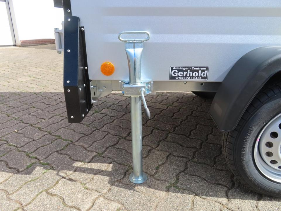 Böckmann TPV KT-EB2 VS PKW-Anhänge Kofferanhänger Dachzelt - Biltilhenger: bilde 4 Böckmann TPV KT-EB2 VS PKW-Anhänge Kofferanhänger Dachzelt - Biltilhenger: bilde 4