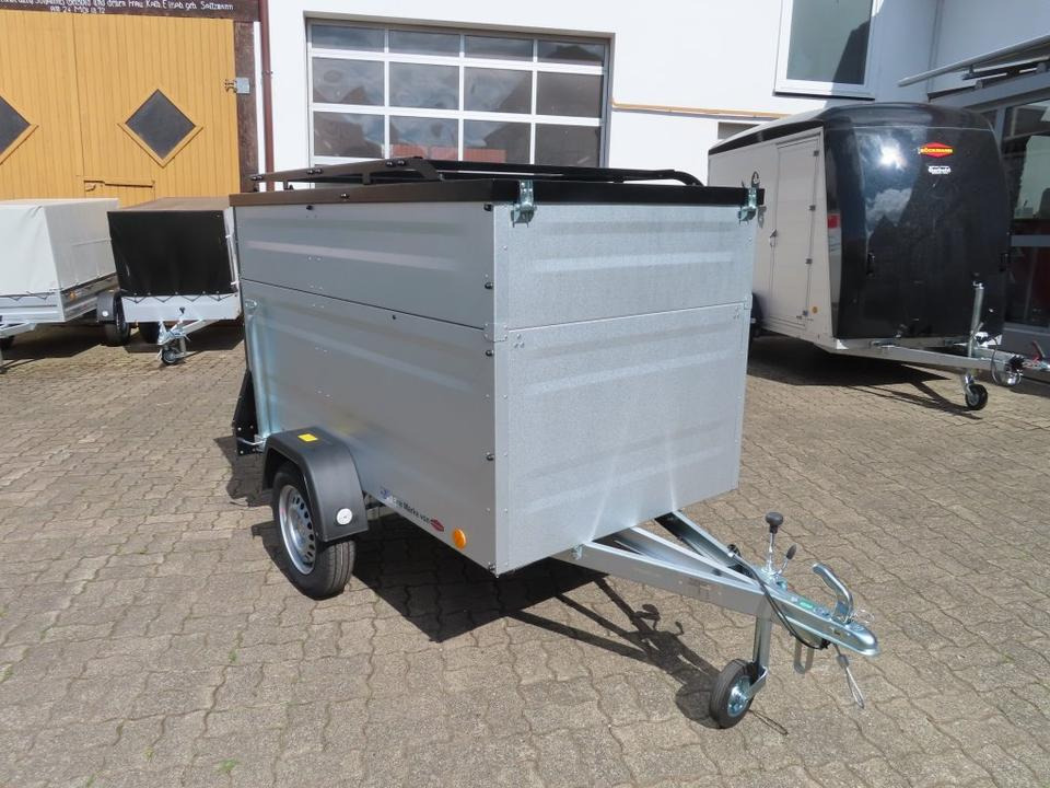 Böckmann TPV KT-EB2 VS PKW-Anhänge Kofferanhänger Dachzelt - Biltilhenger: bilde 2 Böckmann TPV KT-EB2 VS PKW-Anhänge Kofferanhänger Dachzelt - Biltilhenger: bilde 2