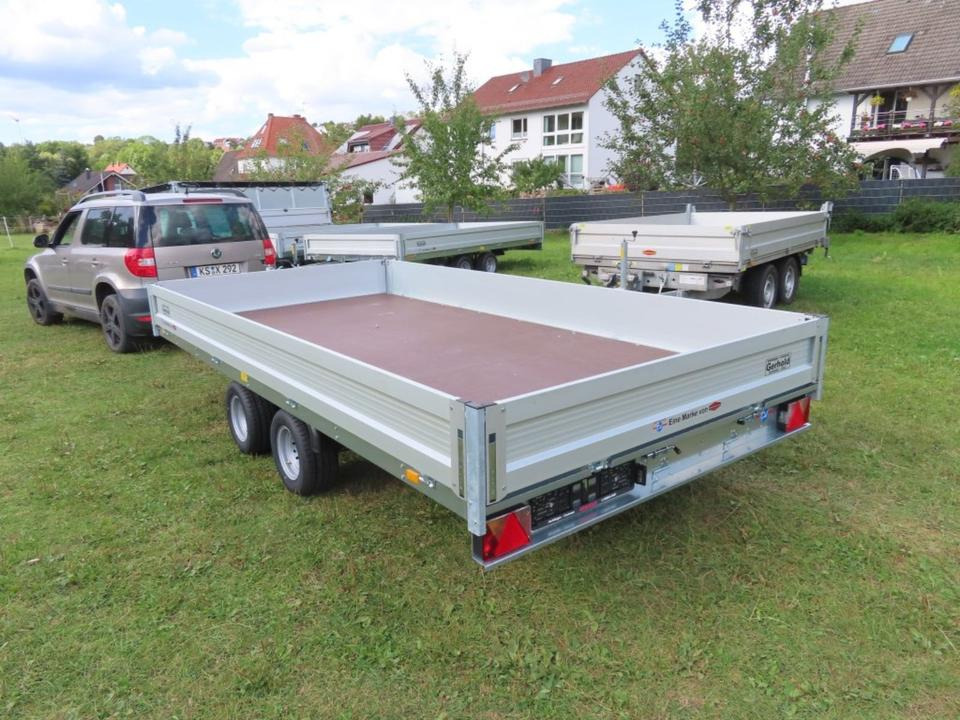 Böckmann, TPV, Universaltransporter, 2,7 to. Auffahrschienen - Transporter tilhenger: bilde 3 Böckmann, TPV, Universaltransporter, 2,7 to. Auffahrschienen - Transporter tilhenger: bilde 3