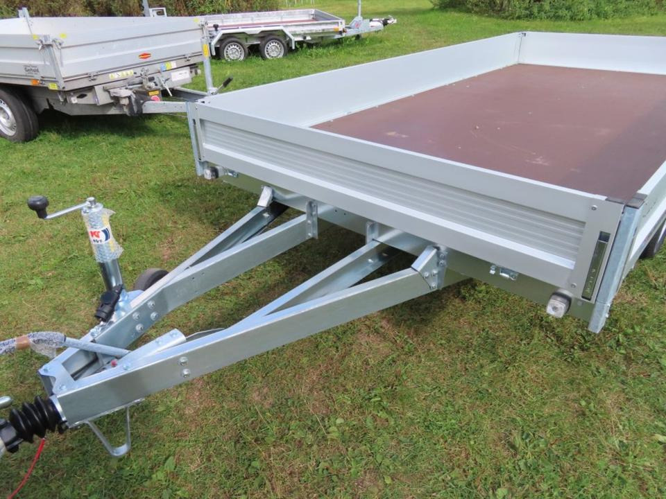 Böckmann, TPV, Universaltransporter, 2,7 to. Auffahrschienen - Transporter tilhenger: bilde 4 Böckmann, TPV, Universaltransporter, 2,7 to. Auffahrschienen - Transporter tilhenger: bilde 4