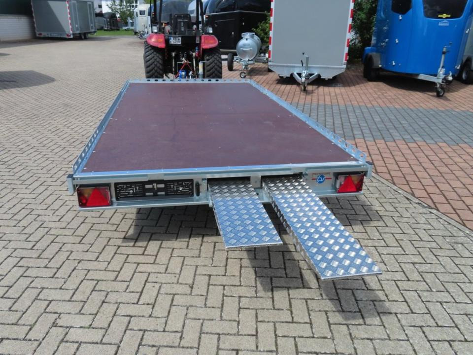 Böckmann, TPV, Universaltransporter, 2,7 to. Seilwinde - Transporter tilhenger: bilde 5 Böckmann, TPV, Universaltransporter, 2,7 to. Seilwinde - Transporter tilhenger: bilde 5