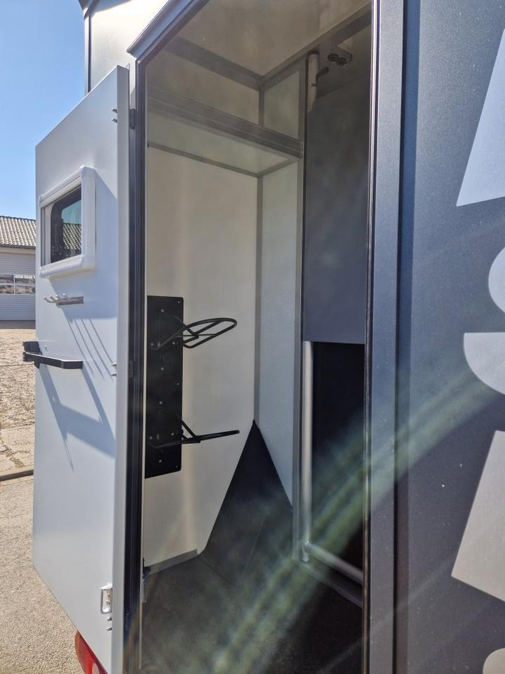 MSG Stablehopper Pferdetransporter Pferdeanhänger Böckmann - Hestebil: bilde 5 MSG Stablehopper Pferdetransporter Pferdeanhänger Böckmann - Hestebil: bilde 5