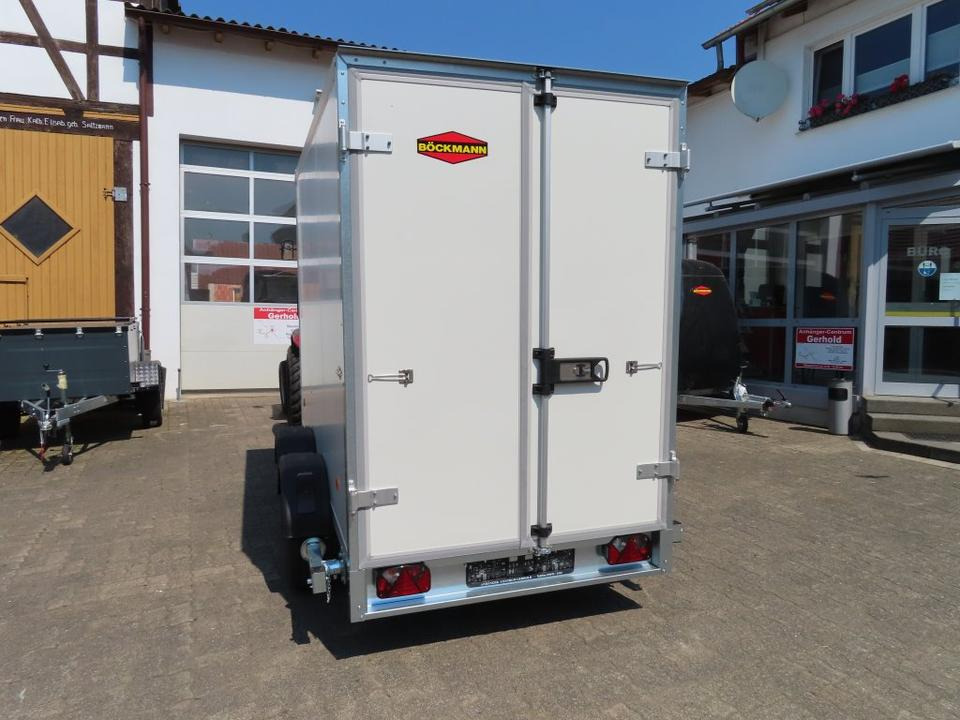 PKW Anhänger, Böckmann, Kühlkoffer,2,7 to. sofort - Kjølehenger: bilde 5 PKW Anhänger, Böckmann, Kühlkoffer,2,7 to. sofort - Kjølehenger: bilde 5
