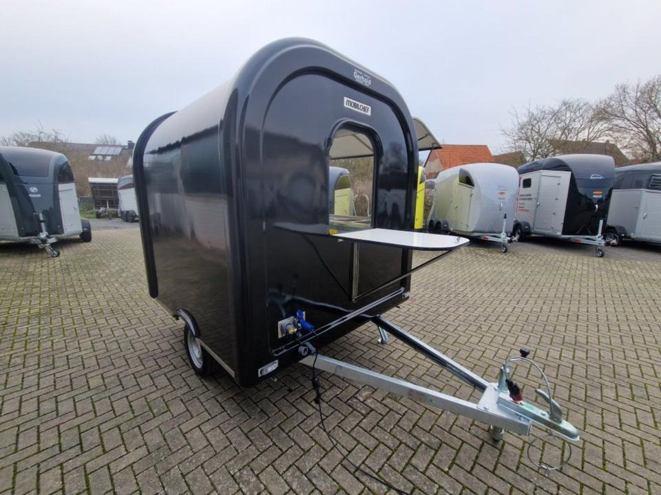 PKW-Anhänger Food-Trailer Cocktail Bar Verkaufsanhänger - Salgsvogn: bilde 2 PKW-Anhänger Food-Trailer Cocktail Bar Verkaufsanhänger - Salgsvogn: bilde 2