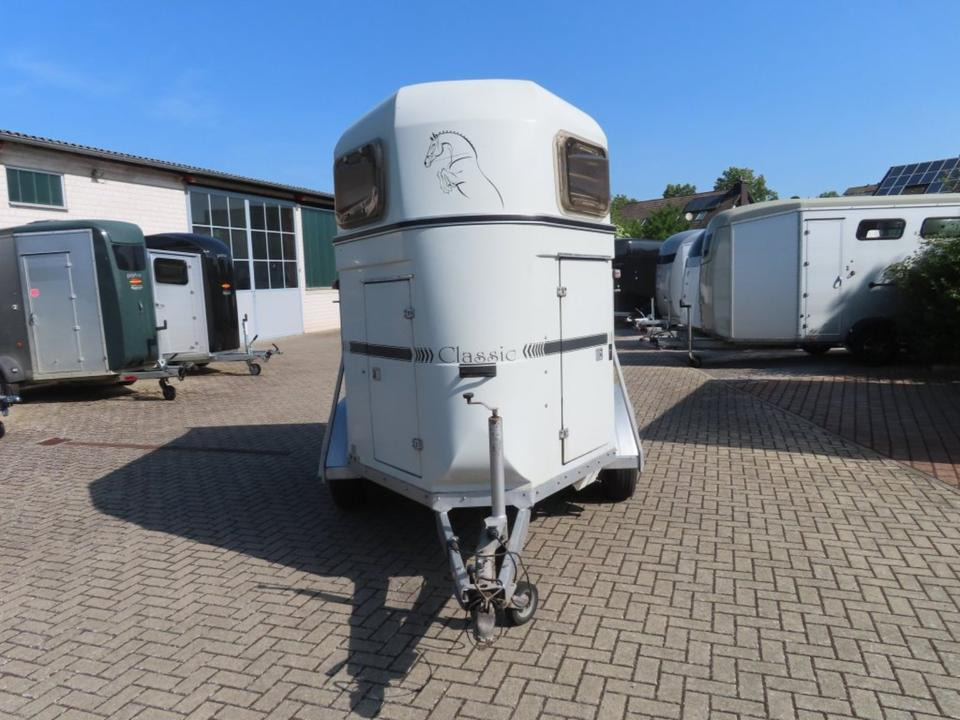 Pferdeanhänger Böckmann Classic Sattelkammer TÜV NEU - Hestehenger: bilde 3 Pferdeanhänger Böckmann Classic Sattelkammer TÜV NEU - Hestehenger: bilde 3