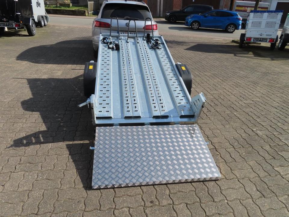 MC-henger TPV KD-MU-T3 Motorradanhänger PKW-Anhänger 100km/h: bilde 12 MC-henger TPV KD-MU-T3 Motorradanhänger PKW-Anhänger 100km/h: bilde 12