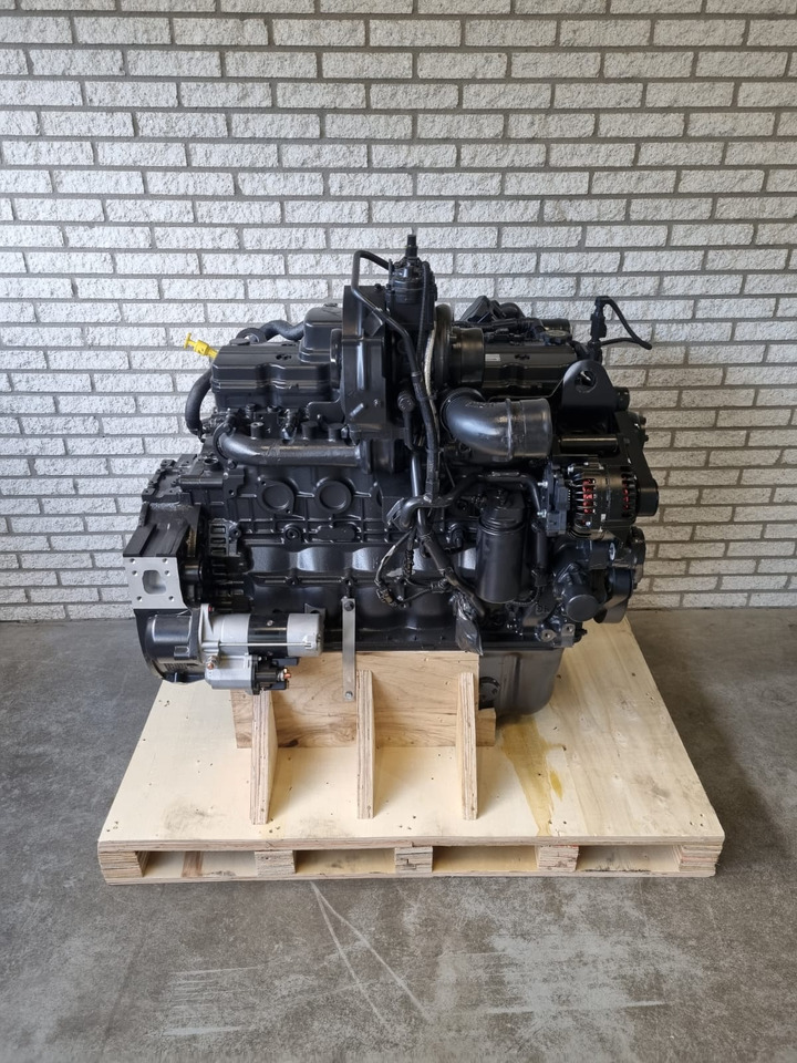 Cummins B6.7 stage 5 CM2350 CPL4834 - Motor for Håndteringsutstyr: bilde 2 Cummins B6.7 stage 5 CM2350 CPL4834 - Motor for Håndteringsutstyr: bilde 2