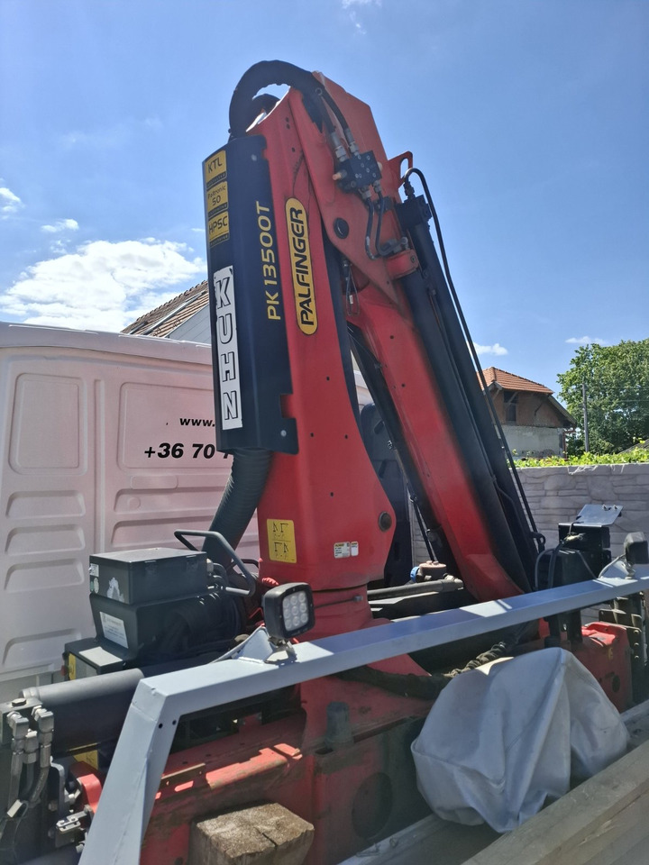 MAN TGL 12.250 4x2 BL - Transporter lastebil, Kranbil: bilde 5 MAN TGL 12.250 4x2 BL - Transporter lastebil, Kranbil: bilde 5