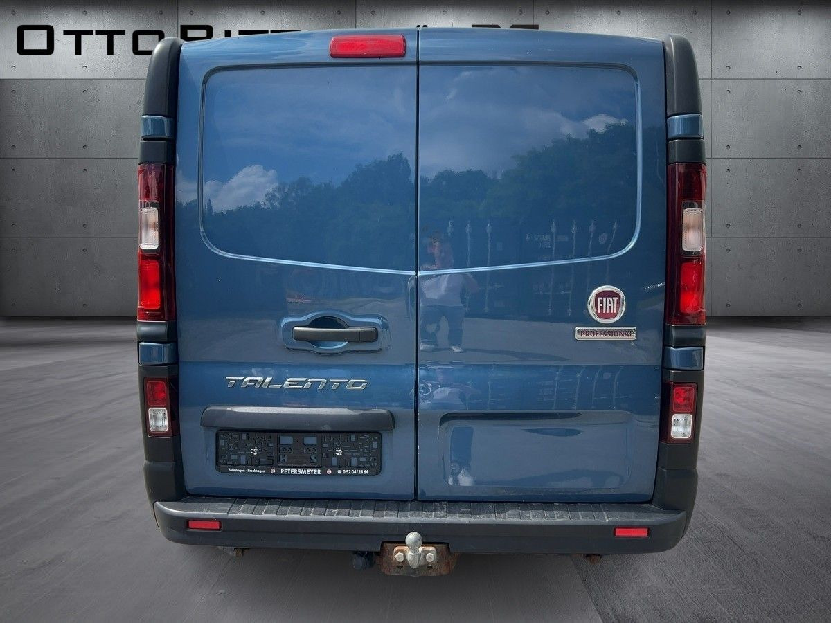 Fiat Talento 1.6 Multijet Turbo L1H1 ANHÄNGERKUP/GJR - Kassebil: bilde 3 Fiat Talento 1.6 Multijet Turbo L1H1 ANHÄNGERKUP/GJR - Kassebil: bilde 3