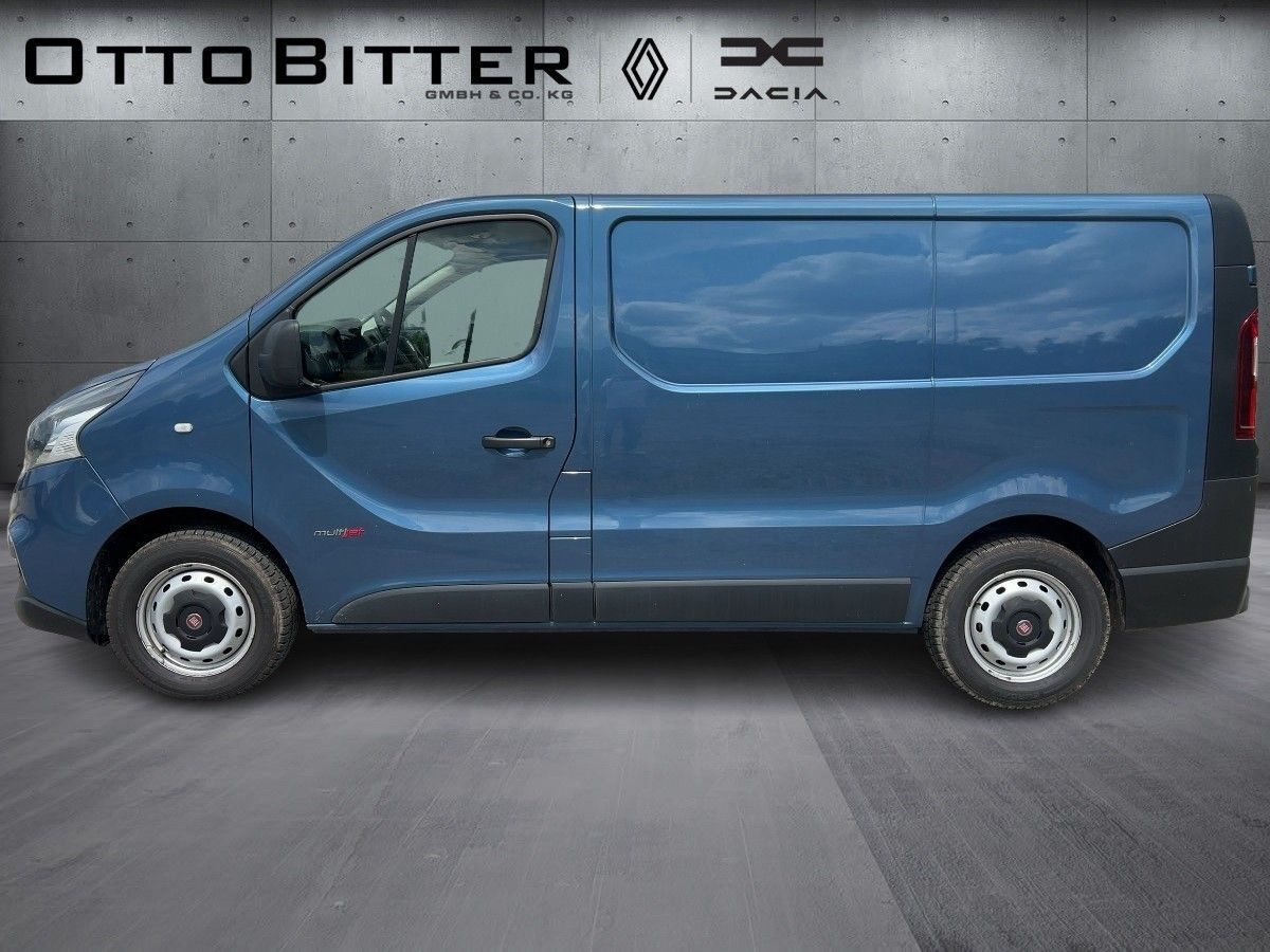 Fiat Talento 1.6 Multijet Turbo L1H1 ANHÄNGERKUP/GJR - Kassebil: bilde 2 Fiat Talento 1.6 Multijet Turbo L1H1 ANHÄNGERKUP/GJR - Kassebil: bilde 2