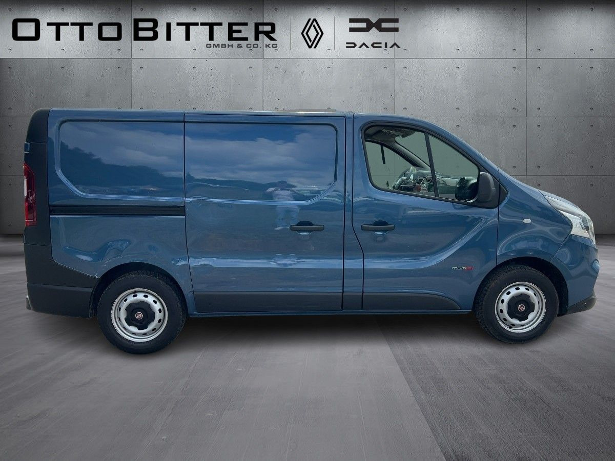 Fiat Talento 1.6 Multijet Turbo L1H1 ANHÄNGERKUP/GJR - Kassebil: bilde 5 Fiat Talento 1.6 Multijet Turbo L1H1 ANHÄNGERKUP/GJR - Kassebil: bilde 5
