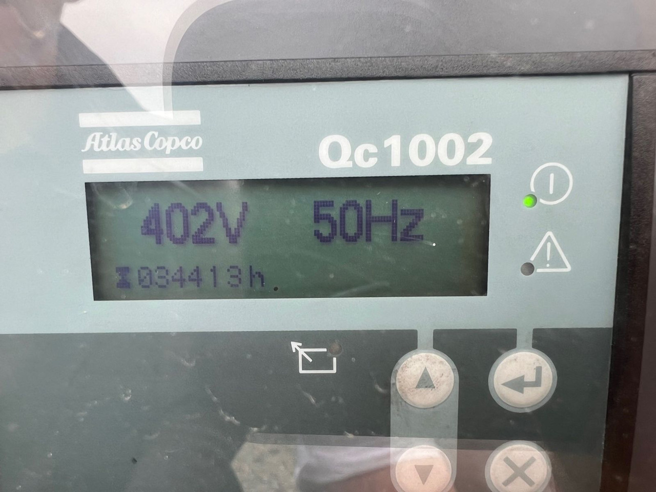 IBERICA Atlas Copco Stromerzeuger QAS20 (20kVA/1 - Biltilhenger: bilde 5 IBERICA Atlas Copco Stromerzeuger QAS20 (20kVA/1 - Biltilhenger: bilde 5