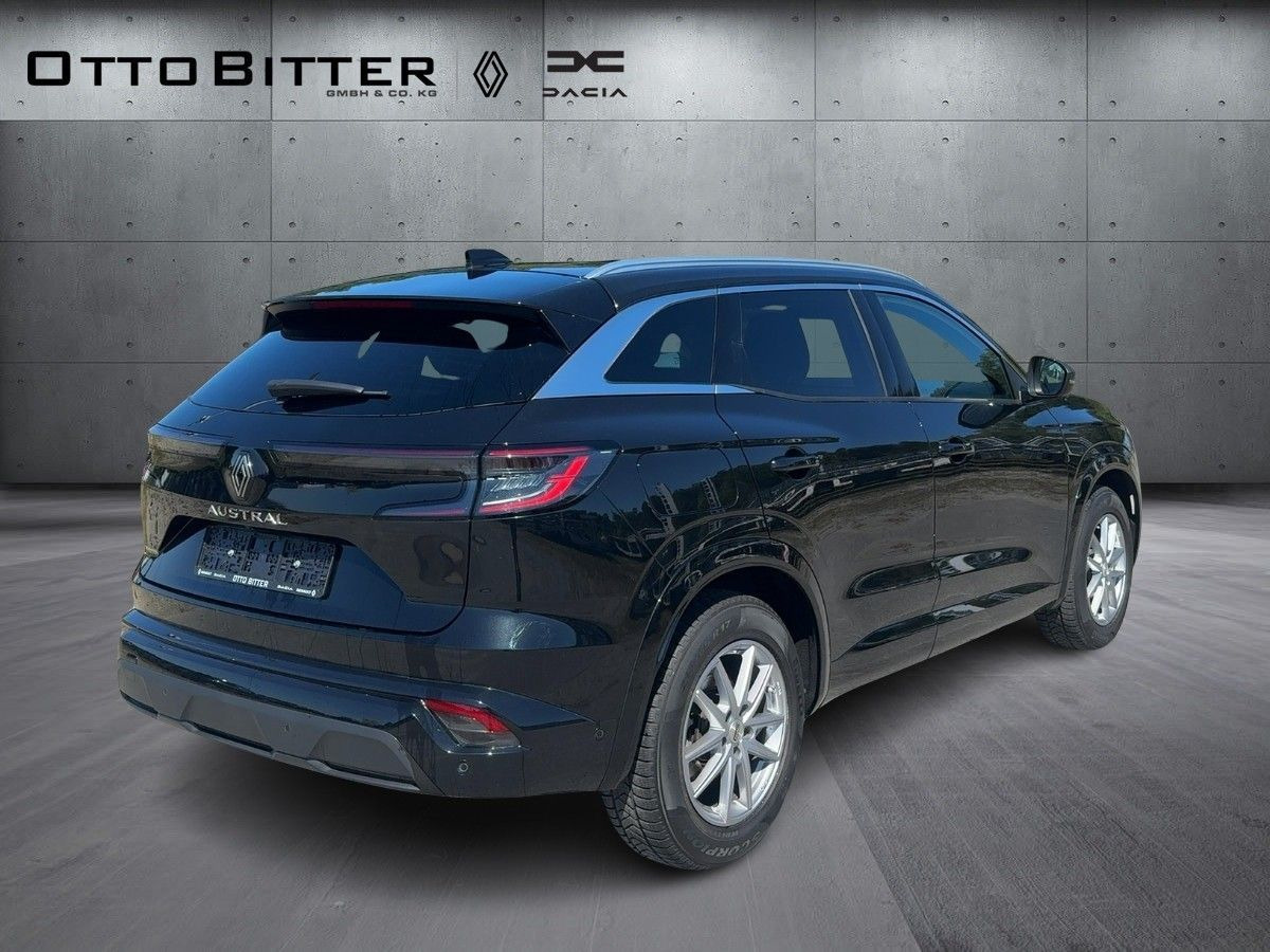 Renault Austral TCe160 Mild-Hybrid Techno AUTOMATIK - SUV: bilde 4 Renault Austral TCe160 Mild-Hybrid Techno AUTOMATIK - SUV: bilde 4
