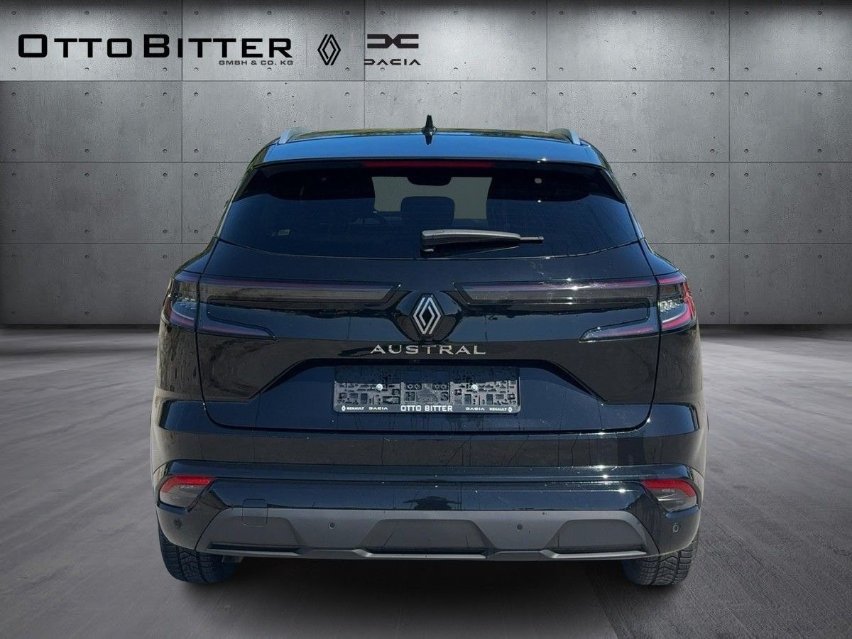 Renault Austral TCe160 Mild-Hybrid Techno AUTOMATIK - SUV: bilde 3 Renault Austral TCe160 Mild-Hybrid Techno AUTOMATIK - SUV: bilde 3