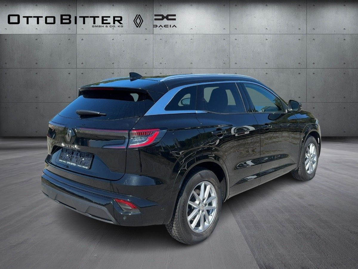 Renault Austral TCe160 Mild-Hybrid Techno AUTOMATIK - SUV: bilde 4 Renault Austral TCe160 Mild-Hybrid Techno AUTOMATIK - SUV: bilde 4