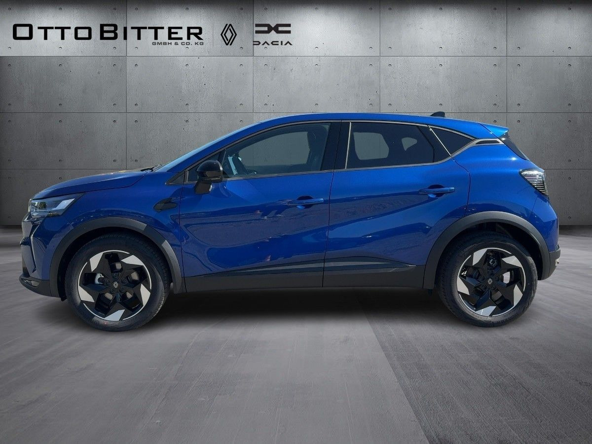 Renault Captur Techno Mild Hybrid 160 EDC WINTER-PAKET - SUV: bilde 2 Renault Captur Techno Mild Hybrid 160 EDC WINTER-PAKET - SUV: bilde 2