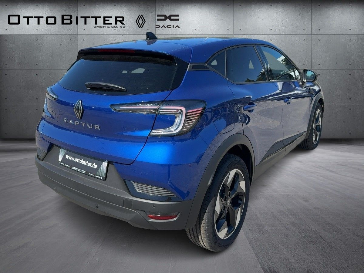 Renault Captur Techno Mild Hybrid 160 EDC WINTER-PAKET - SUV: bilde 4 Renault Captur Techno Mild Hybrid 160 EDC WINTER-PAKET - SUV: bilde 4