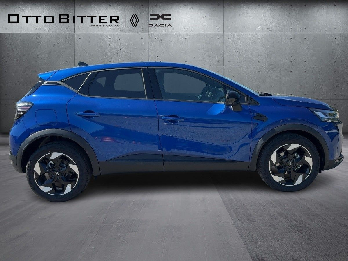 Renault Captur Techno Mild Hybrid 160 EDC WINTER-PAKET - SUV: bilde 5 Renault Captur Techno Mild Hybrid 160 EDC WINTER-PAKET - SUV: bilde 5