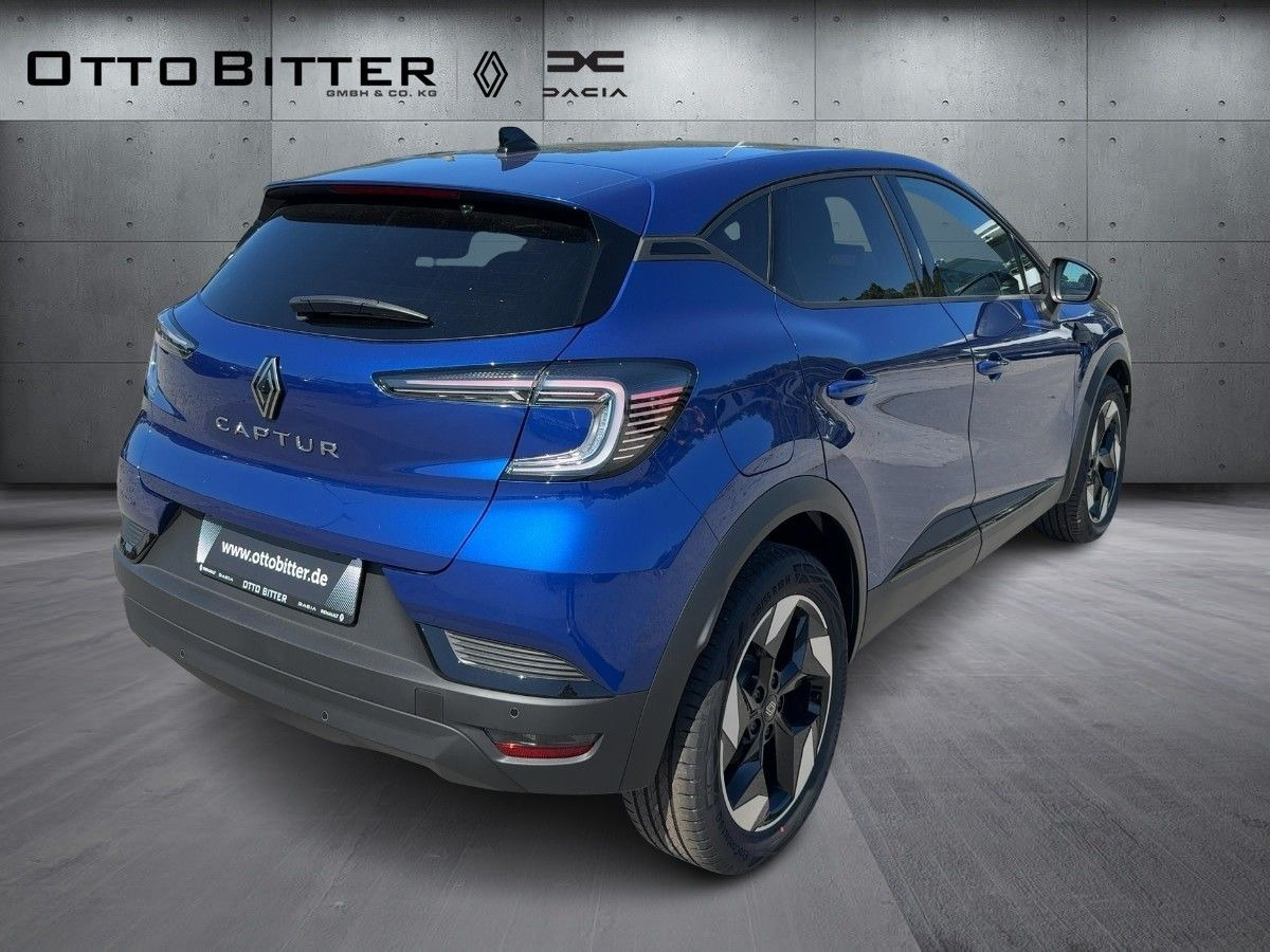 Renault Captur Techno TCe90 WINTER-PAKET/SITZH/KAMERA - SUV: bilde 4 Renault Captur Techno TCe90 WINTER-PAKET/SITZH/KAMERA - SUV: bilde 4