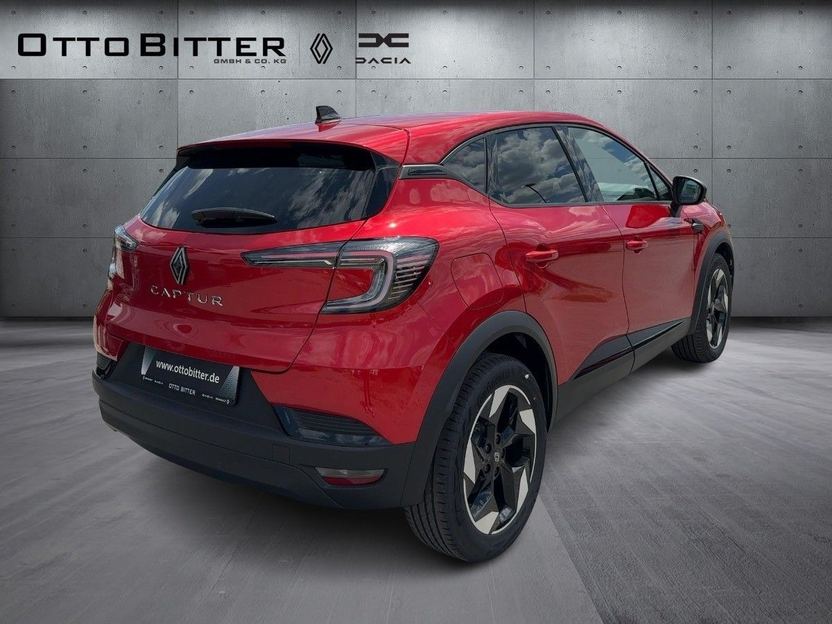 Renault Captur Techno TCe90 WINTER-PAKET/SITZH/KAMERA - SUV: bilde 4 Renault Captur Techno TCe90 WINTER-PAKET/SITZH/KAMERA - SUV: bilde 4