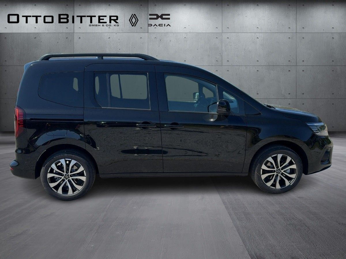 Renault Kangoo Techno TCe130 EDC SITZH/ALU/ALU/EASY-LINK - Persontransport: bilde 5 Renault Kangoo Techno TCe130 EDC SITZH/ALU/ALU/EASY-LINK - Persontransport: bilde 5