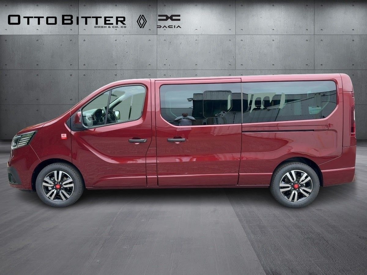 Renault Trafic Grand RED EDITION L2H1 dCi150 9-AUTOMATIK - Persontransport: bilde 2 Renault Trafic Grand RED EDITION L2H1 dCi150 9-AUTOMATIK - Persontransport: bilde 2