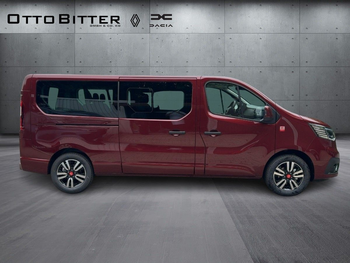 Renault Trafic Grand RED EDITION L2H1 dCi150 9-AUTOMATIK - Persontransport: bilde 5 Renault Trafic Grand RED EDITION L2H1 dCi150 9-AUTOMATIK - Persontransport: bilde 5