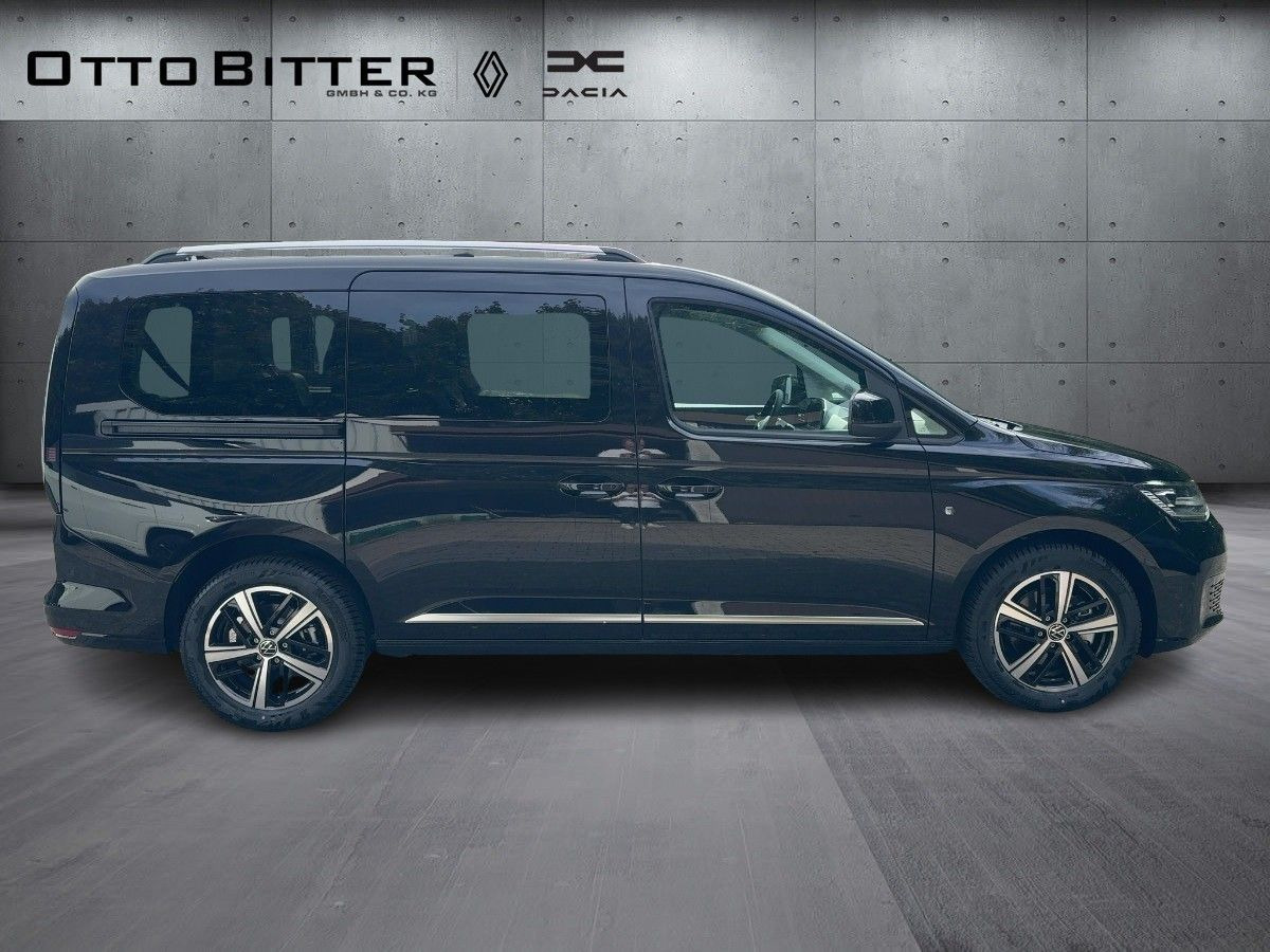 Volkswagen Caddy Maxi 1.5 TSI Maxi Style 7-Sitzer DSG GJR - Persontransport: bilde 5 Volkswagen Caddy Maxi 1.5 TSI Maxi Style 7-Sitzer DSG GJR - Persontransport: bilde 5