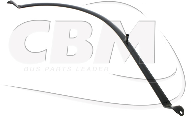 BODE DOOR HANDLE COATED - IRISBUS - IVECO - RVI (503137142) - Karosseri og eksteriør for Buss: bilde 1 BODE DOOR HANDLE COATED - IRISBUS - IVECO - RVI (503137142) - Karosseri og eksteriør for Buss: bilde 1
