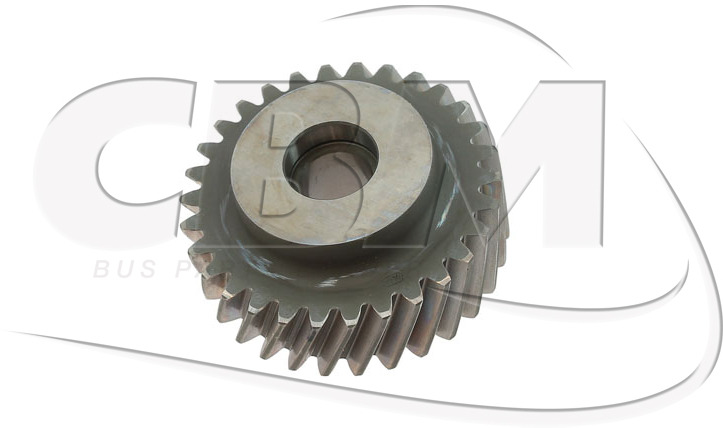 CBM COMPRESSOR GEAR - VOITH (H15000216010 | 15000216010) - Kompressor, trykkluftanlegg for Buss: bilde 1 CBM COMPRESSOR GEAR - VOITH (H15000216010 | 15000216010) - Kompressor, trykkluftanlegg for Buss: bilde 1