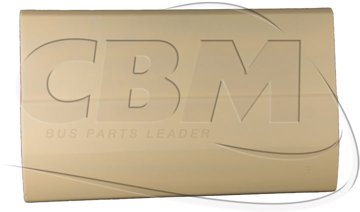 CBM FENDER, SIDE, DOOR, 755MM - IRISBUS - IVECO - RVI (503628469) - Fløy for Buss: bilde 1 CBM FENDER, SIDE, DOOR, 755MM - IRISBUS - IVECO - RVI (503628469) - Fløy for Buss: bilde 1