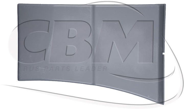 CBM FRONT WHEEL ARCH - IRISBUS - IVECO - RVI (0750120167) - Karosseri og eksteriør for Buss: bilde 1 CBM FRONT WHEEL ARCH - IRISBUS - IVECO - RVI (0750120167) - Karosseri og eksteriør for Buss: bilde 1