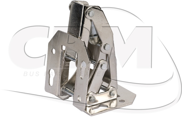 CBM OEM HINGE - IRISBUS - IVECO - RVI (5000757266) - Karosseri og eksteriør for Buss: bilde 1 CBM OEM HINGE - IRISBUS - IVECO - RVI (5000757266) - Karosseri og eksteriør for Buss: bilde 1